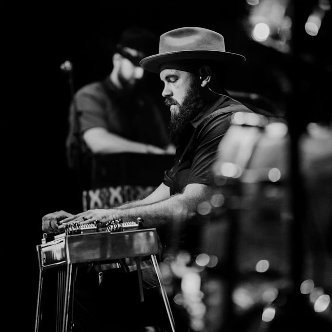 record pedal steel, dobro, guitars, lap steel, mandolin, etc