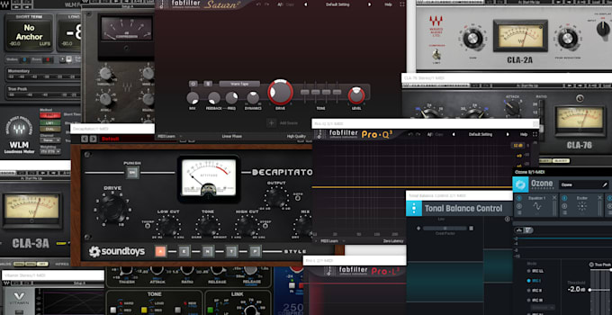 mix and master your edm tracks