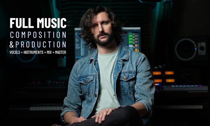 create professional opening music for your TV show