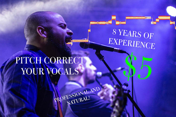 pitch correct your vocals to perfection