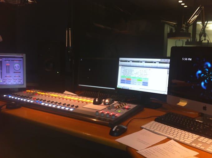Pod Edit Artist Rig Edit your podcast or audio into a professional product by Podediting ...