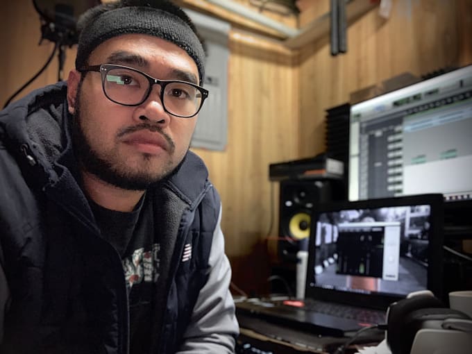 mix and master your song for streaming services