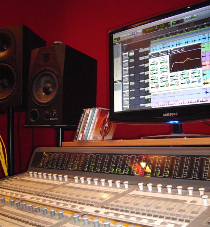 mix your vocals professionally