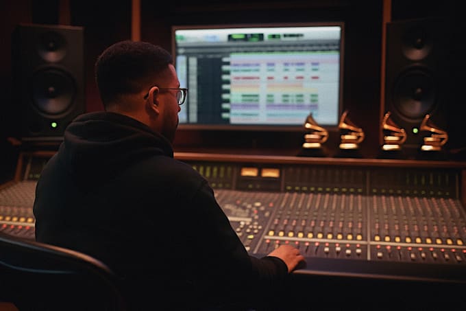 elite mix and master your song or ai song by billboard audio engineer