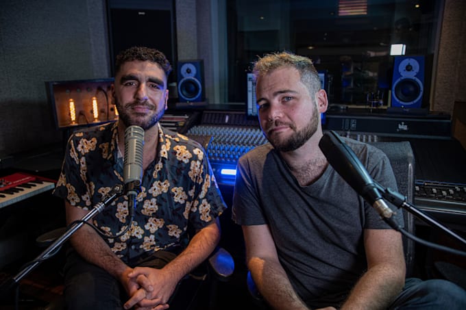 ghost produce amazing original music using live instruments