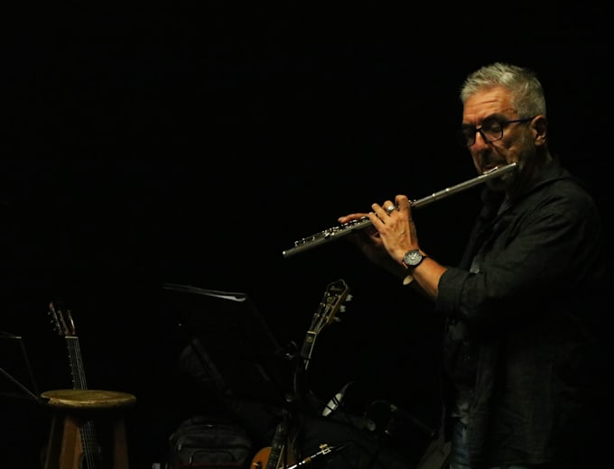record professional flute tracks for your project
