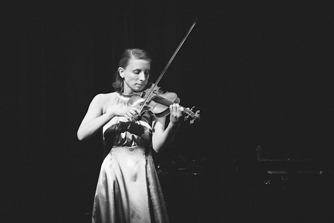 record string quartet for your song