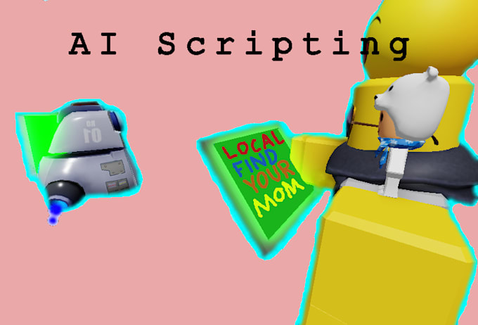 create pooled advanced npcs with guns in roblox