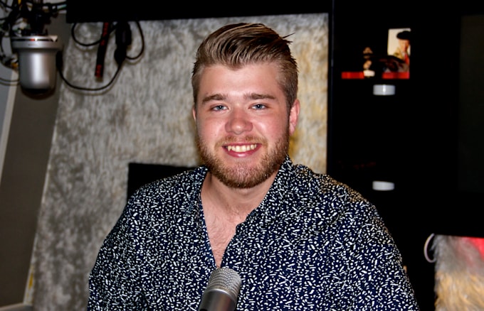 record your professional voice over in swedish