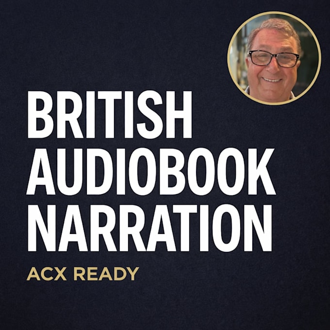 narrate and produce your audiobook to audible standards