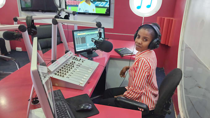 record a professional native swahili voice over