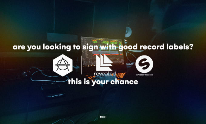 Be your professional edm ghost producer by K3vsmusic | Fiverr
