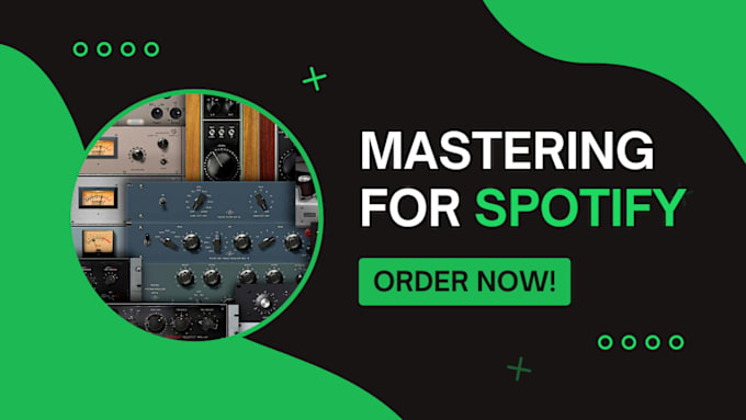 mastering your song for spotify
