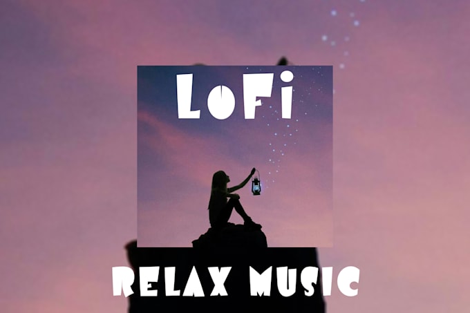 produce lofi or relax music
