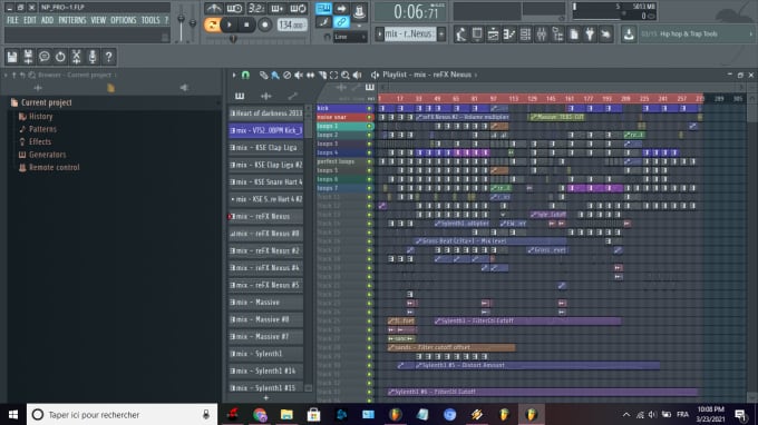 produce a modern progressive trance track for you
