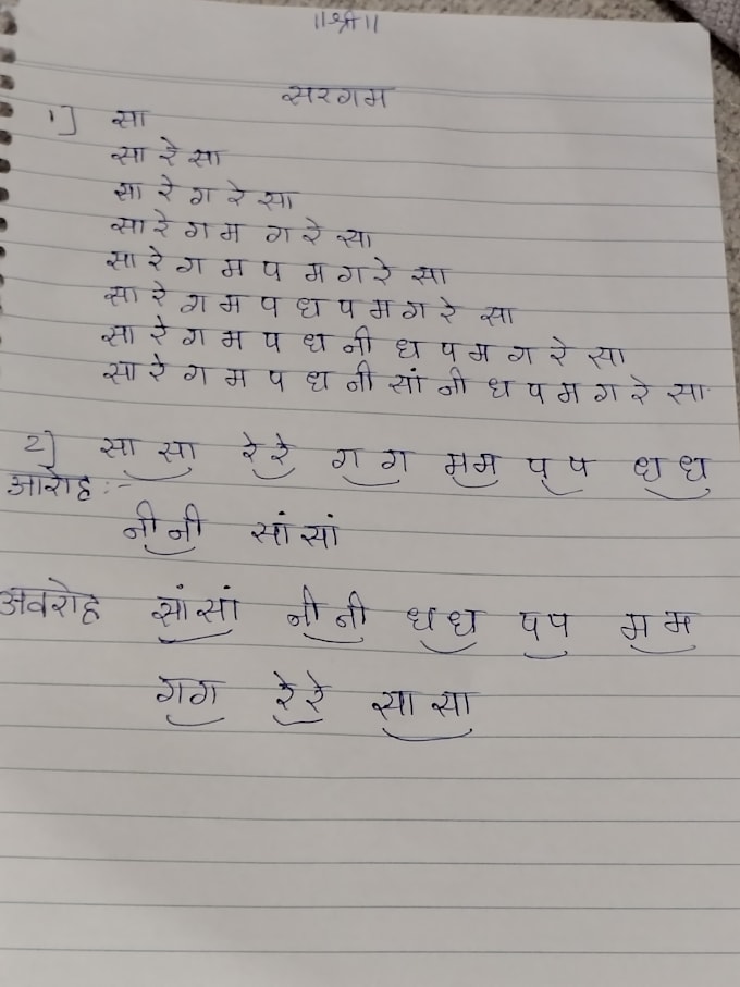 teach you hindustani classical music on keyboard