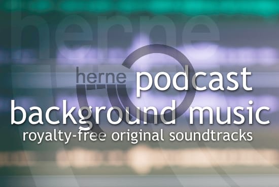 Create podcast background music by Bormanus | Fiverr
