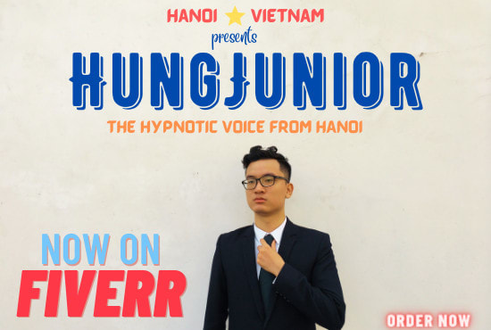 be your vietnamese voice for ads, videos, and more