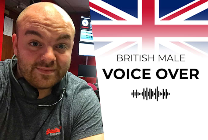 Record A Professional British Male Voice Over By Simonross Fiverr 4341