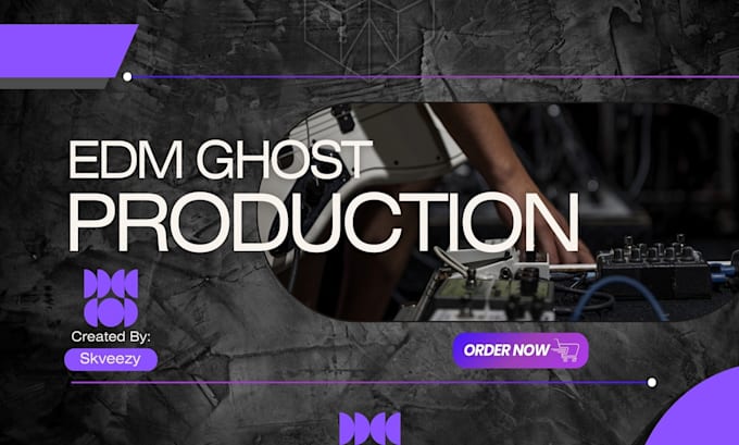 ghost produce an edm song for you