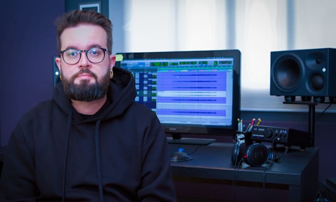 mix your folk, country or americana song