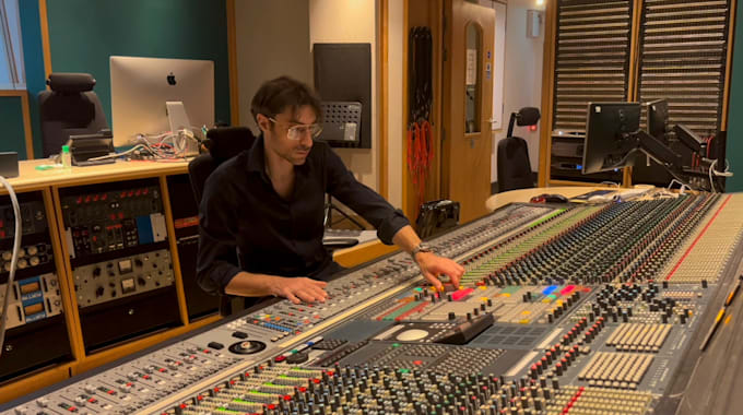 mix your song radio and streaming ready