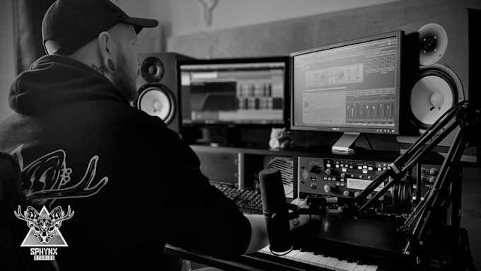 mix and master your metal songs
