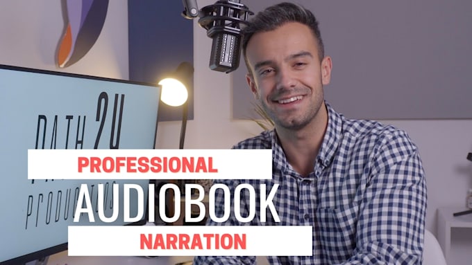 narrate and format your audiobook for acx audible