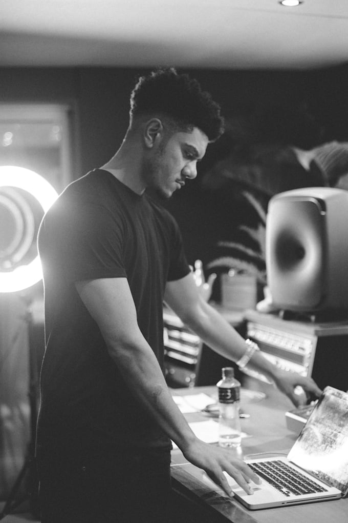 mix and master your pop or rnb song
