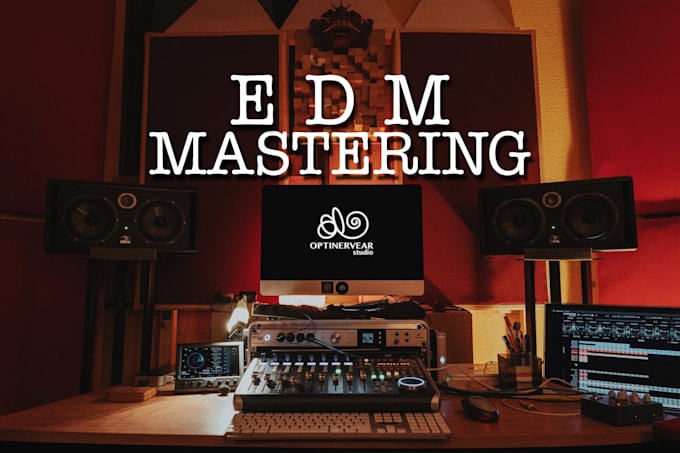 master your edm songs to industry standards