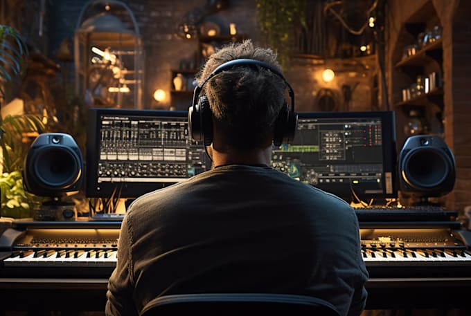 produce a soundtrack for your game