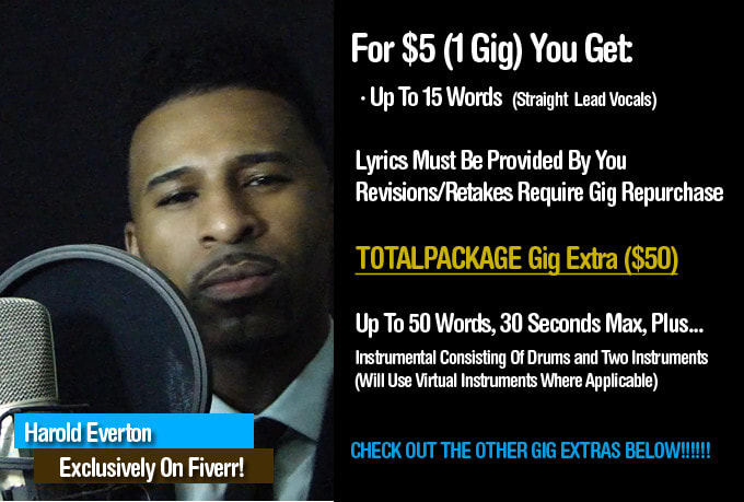 sing or create your jingle