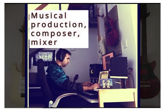 profesionally produce your music