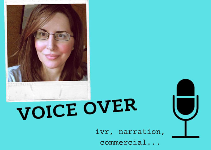 be your croatian female voice over
