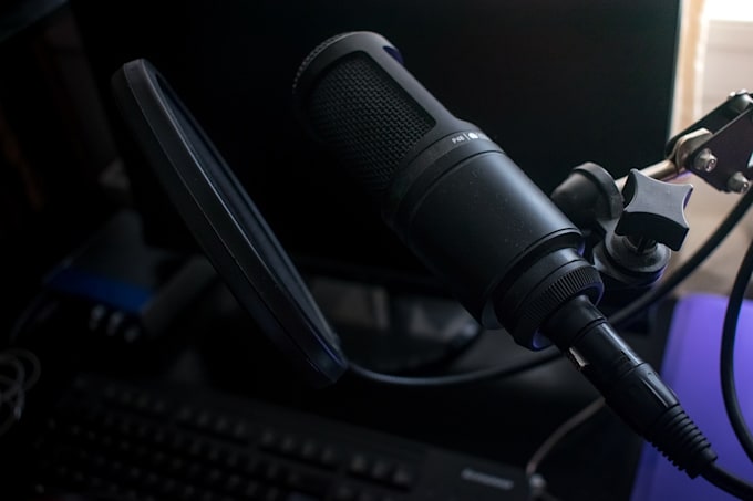 record a french accent voice over