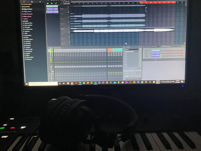 produce music for you