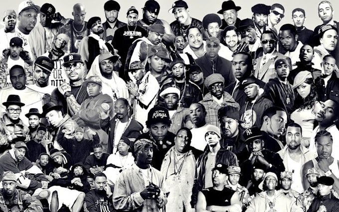 rap feature or ghostwrite hip hop lyrics for you