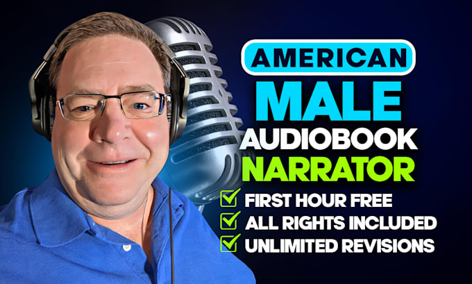 narrate, edit and produce your audible audiobook to acx standards