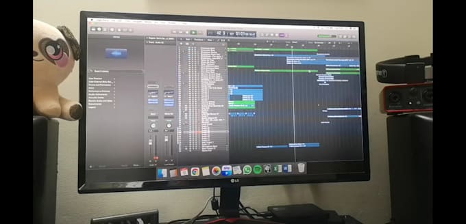 create a piece of music for your podcast intro and outro