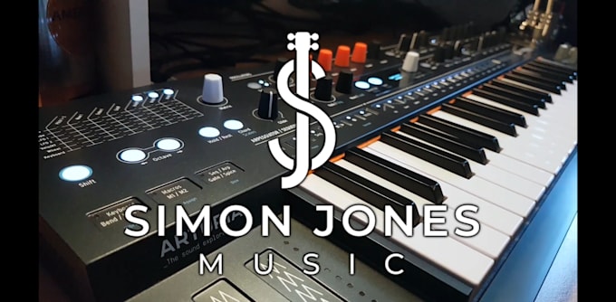 compose background music, film score and video game music
