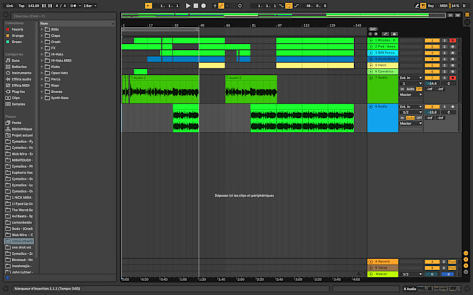 Make a topline to your beat by Kuador | Fiverr