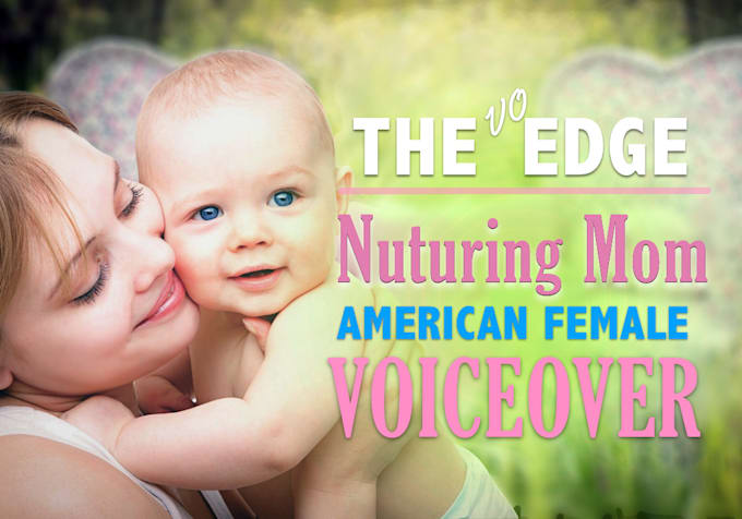 be your nurturing motherly female voice over actor to narrate stories