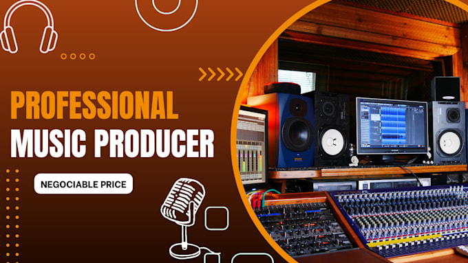 compose,sing and produce a song in any genre