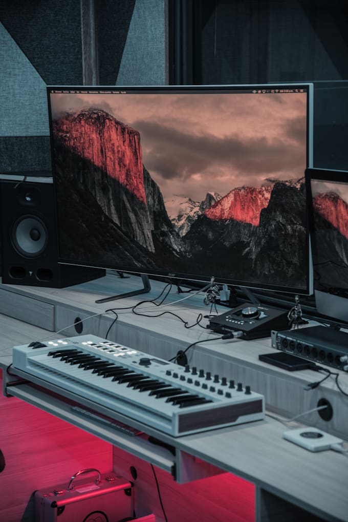 mix and master your song for small money
