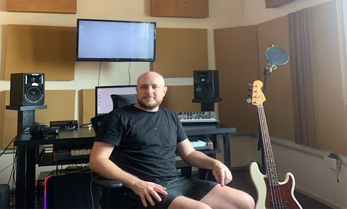 mix and master your music profesionally