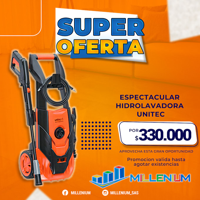 Diseñar publicaciones y banners en las redes sociales para usted by  Isaimicolta | Fiverr