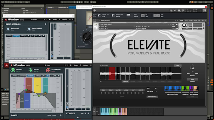 be your ghost producer