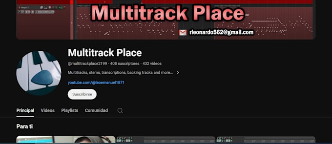 to recreate your favorite classic and make it a multitrack