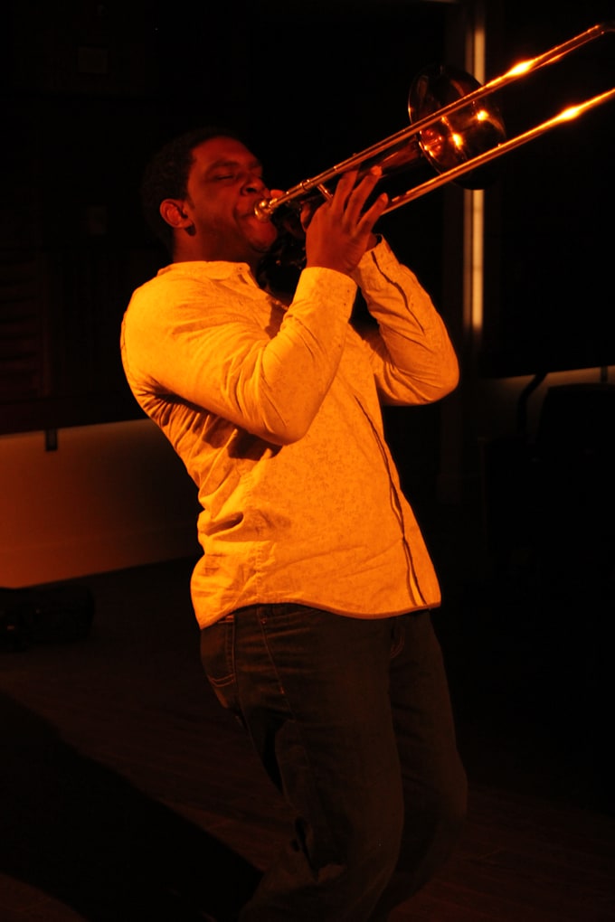 Write and arrange a horn part for your song by Thepowerisback Fiverr
