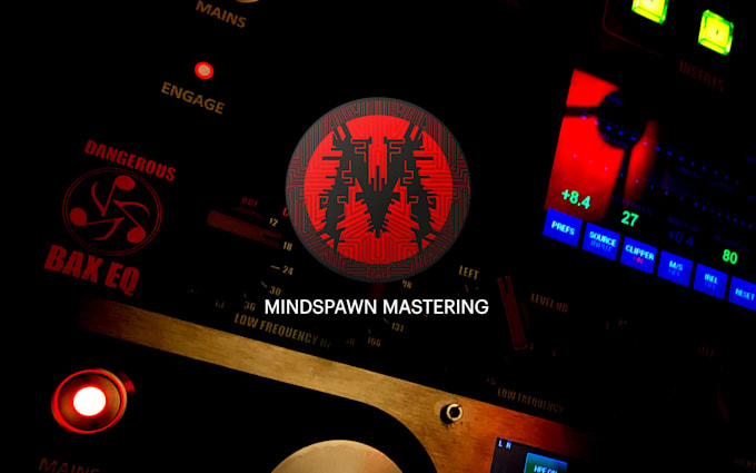 Top 5! I will custom master your rock, alternative, country, or pop song  for $150